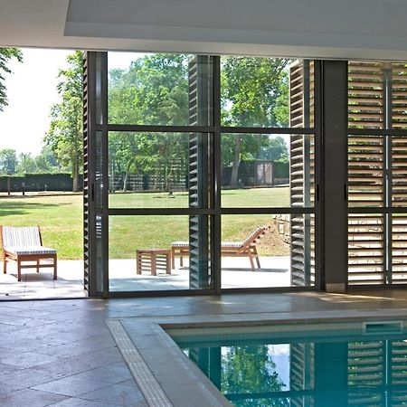 Domaine De Barres Langogne Exterior foto