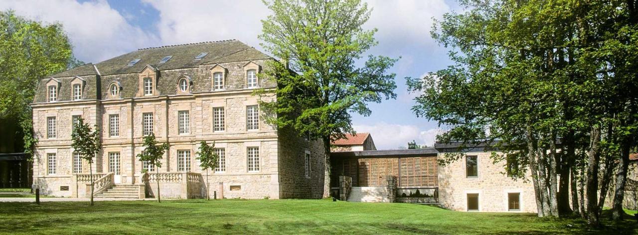 Domaine De Barres Langogne Exterior foto