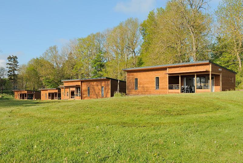 Domaine De Barres Langogne Exterior foto