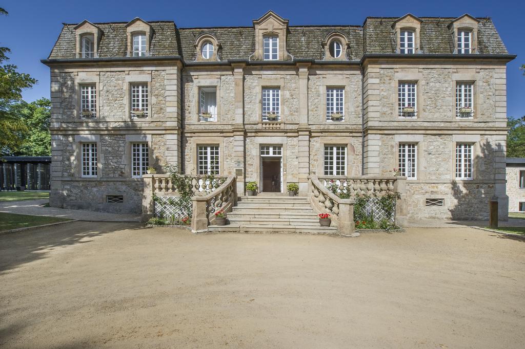 Domaine De Barres Langogne Exterior foto