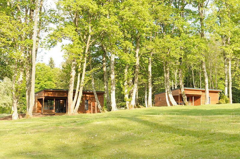 Domaine De Barres Langogne Exterior foto
