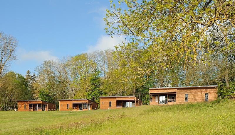 Domaine De Barres Langogne Exterior foto