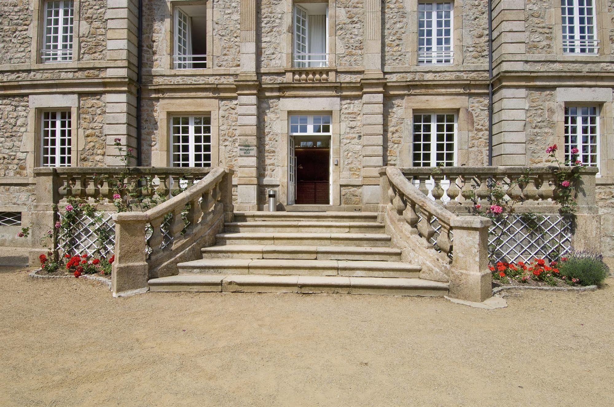 Domaine De Barres Langogne Exterior foto